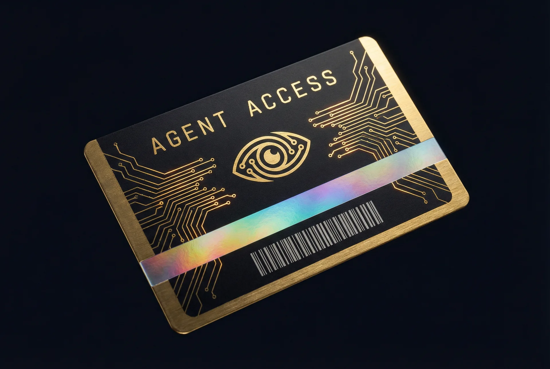 敌营十八年第一部 - Agent Access 情报员会员卡